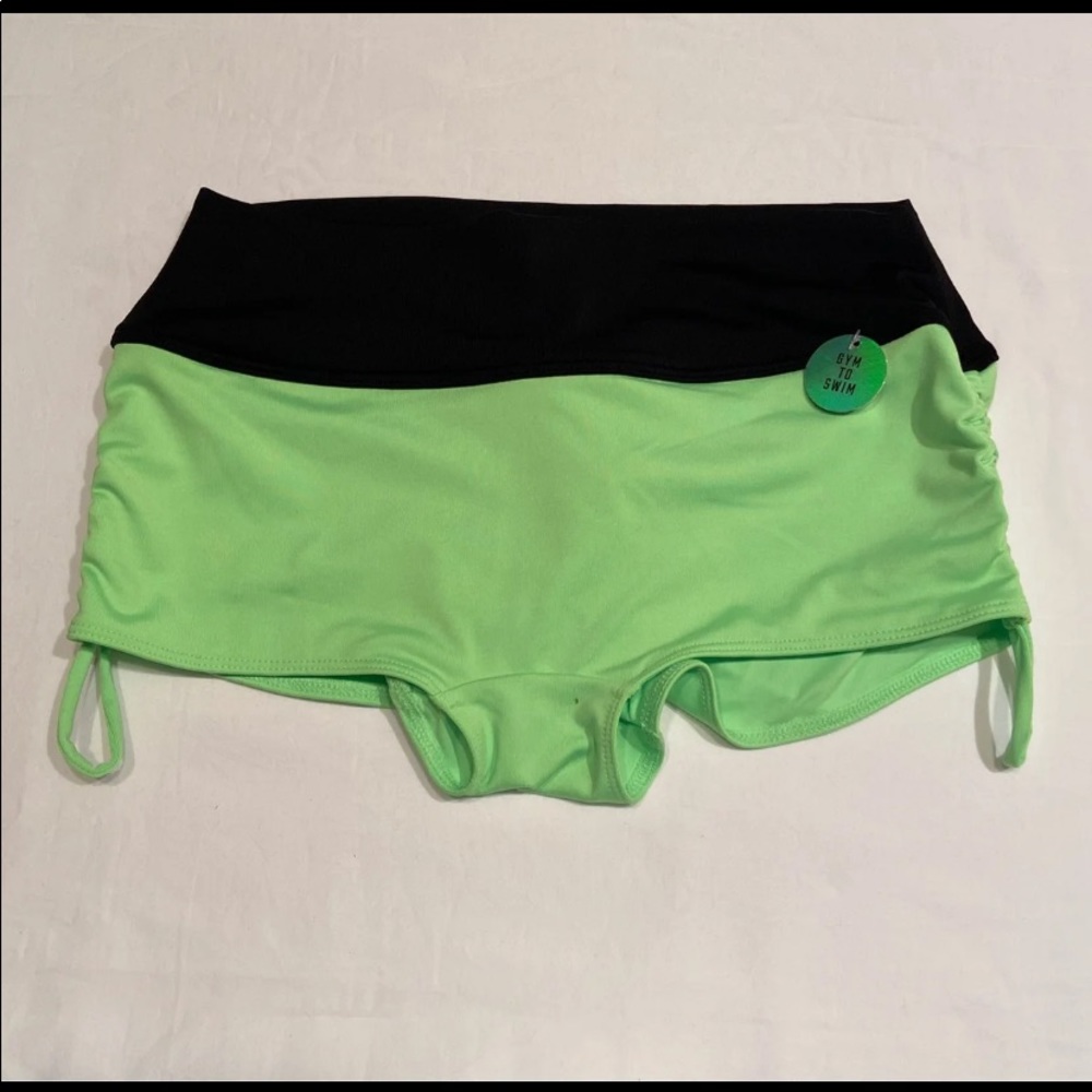 PINK VS GYM To SWIM Short